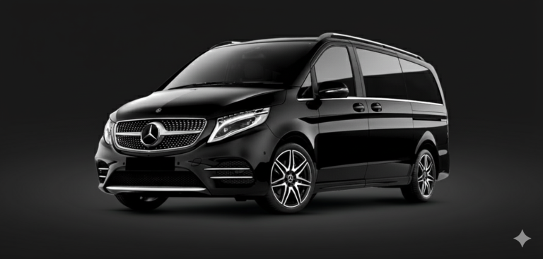 Mercedes V Class