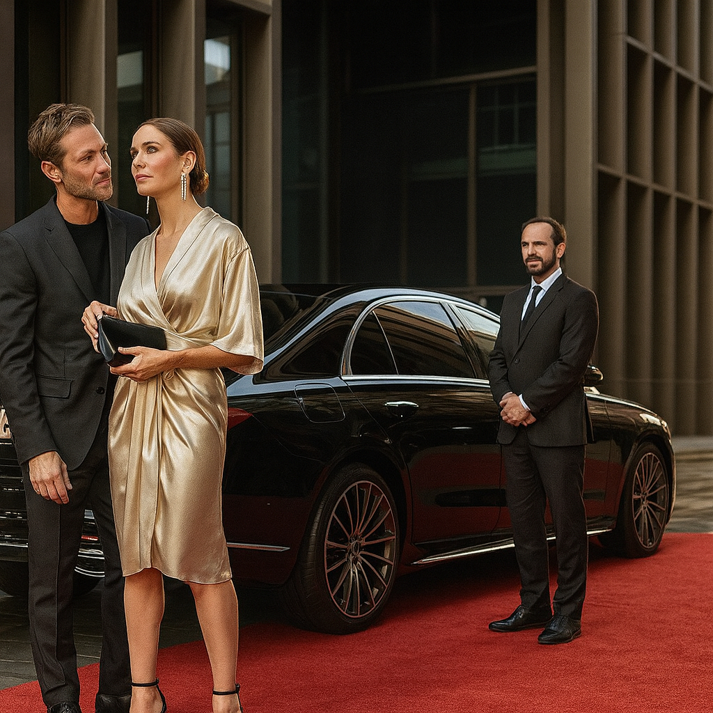 Special Event Transportation Services