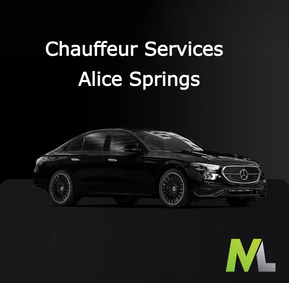 chauffeur services alice springs