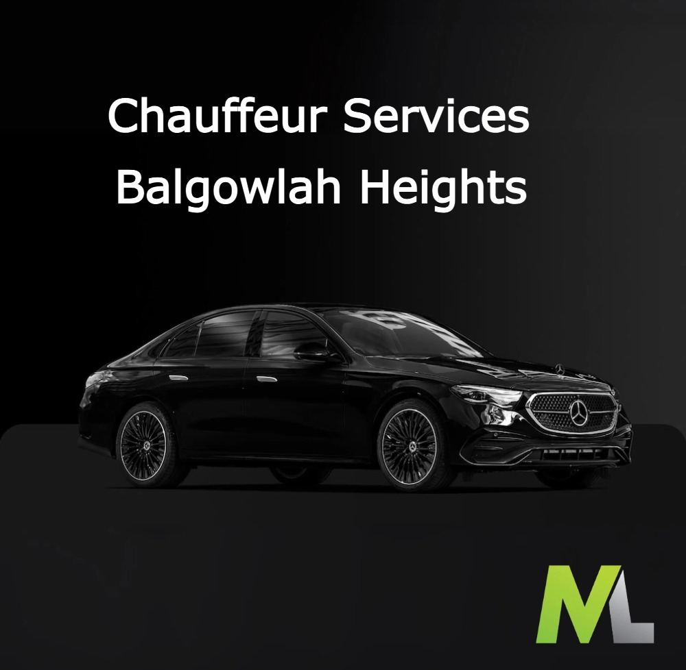 chauffeur services balgowlah heights
