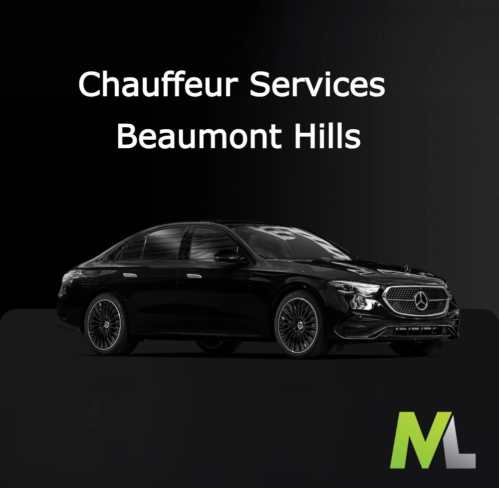 chauffeur services beaumont hills