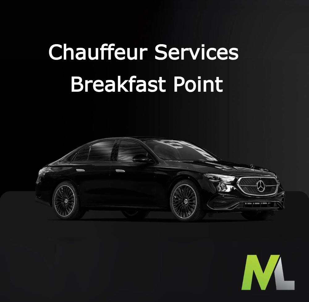 chauffeur services breakfast point