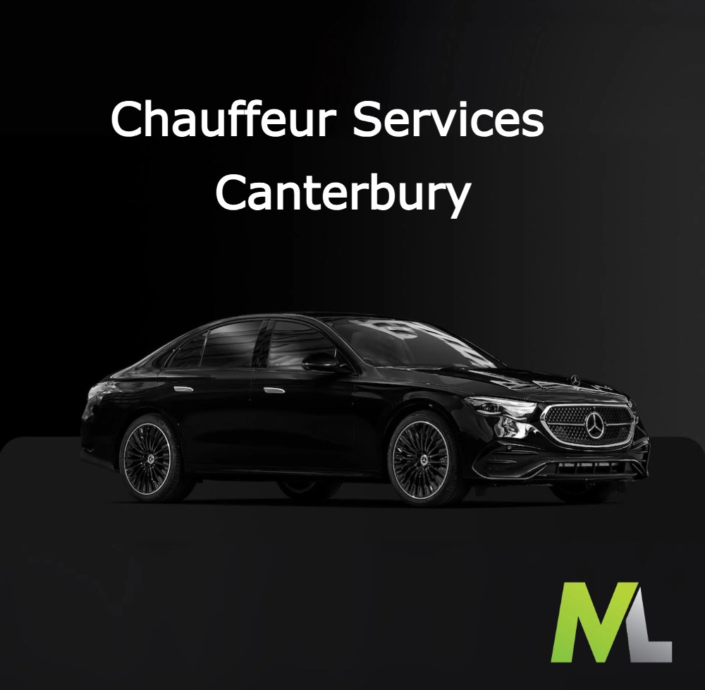 chauffeur services canterbury