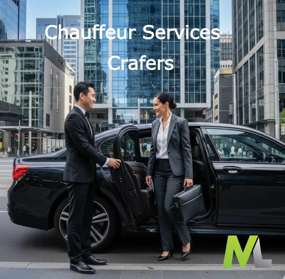 chauffeur services crafers
