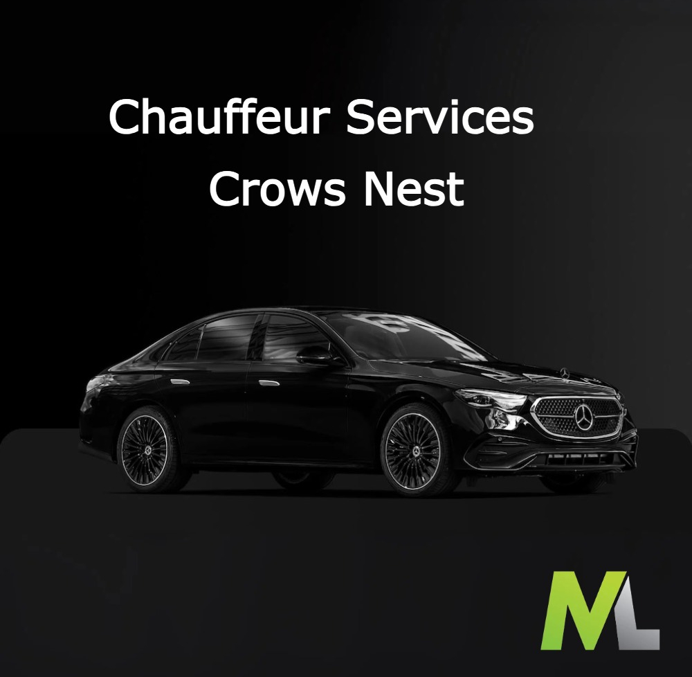 chauffeur services crows nest