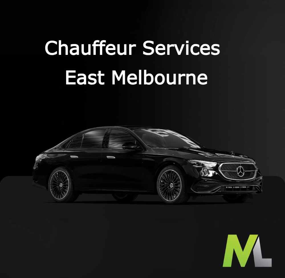 chauffeur services east melbourne