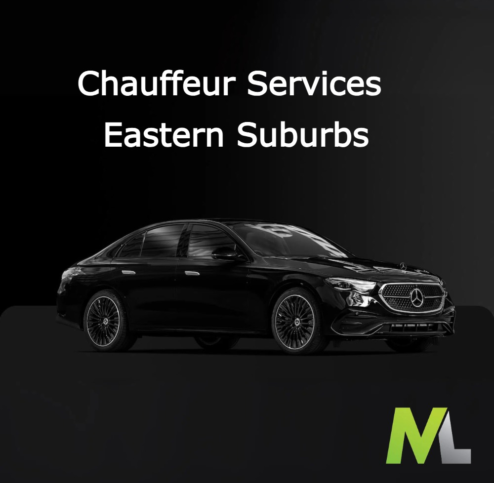 chauffeur services eastern suburbs
