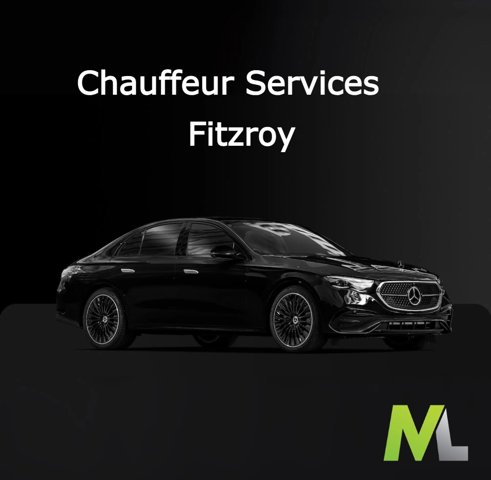 chauffeur services fitzroy
