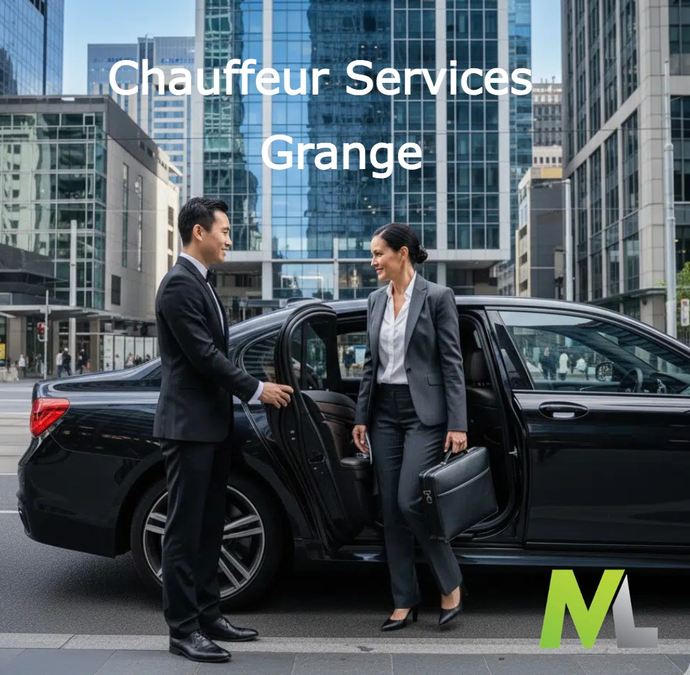 chauffeur services grange