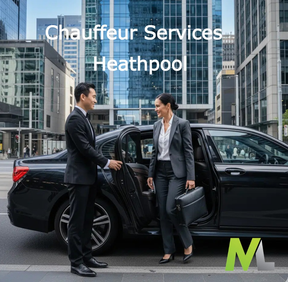 chauffeur services heathpool
