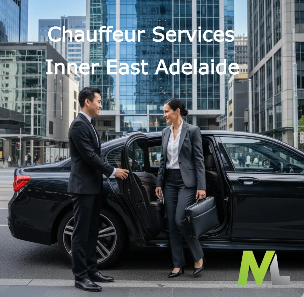 chauffeur services inner east adelaide