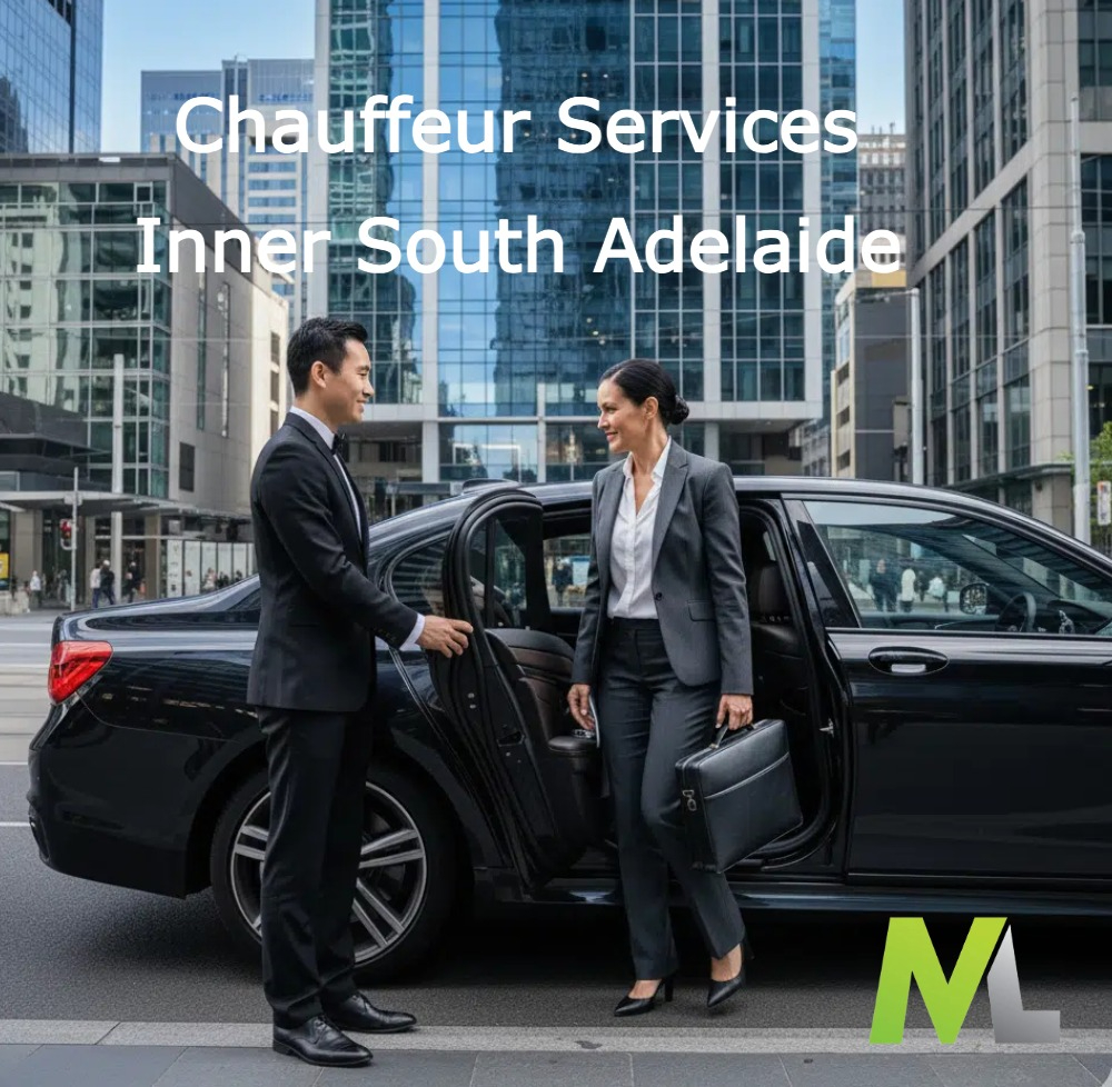 chauffeur services inner south adelaide