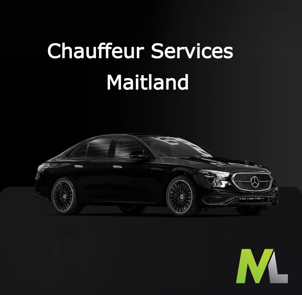 chauffeur services maitland