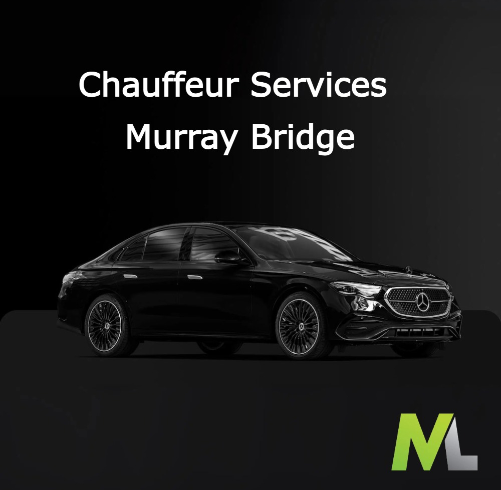 chauffeur services murray bridge