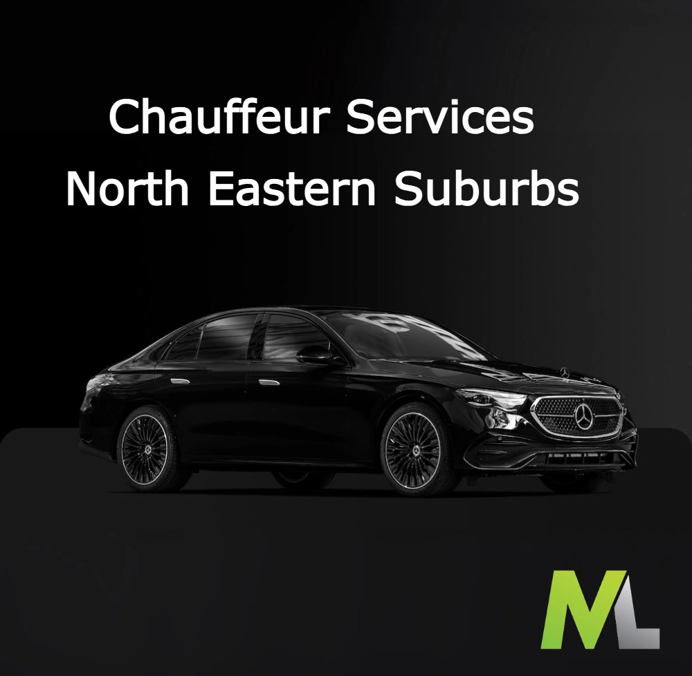 chauffeur services north eastern suburbs
