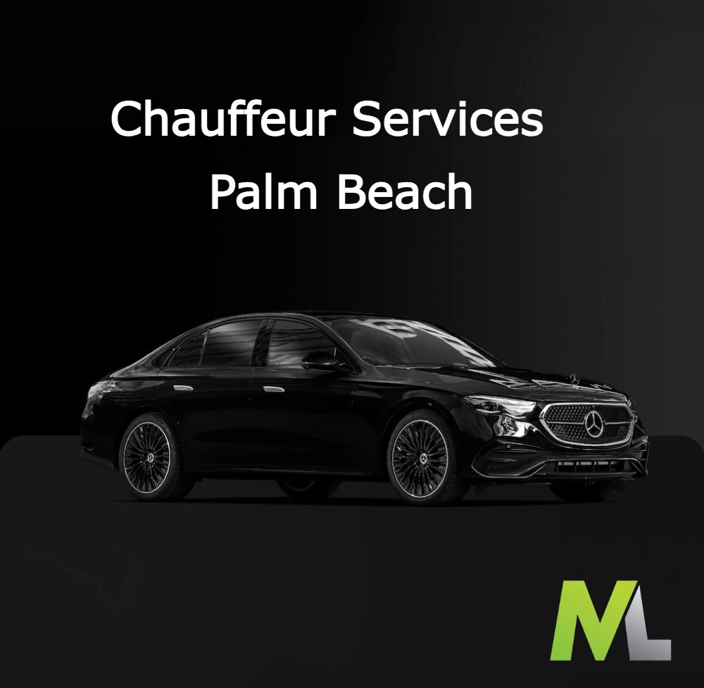 chauffeur services palm beach