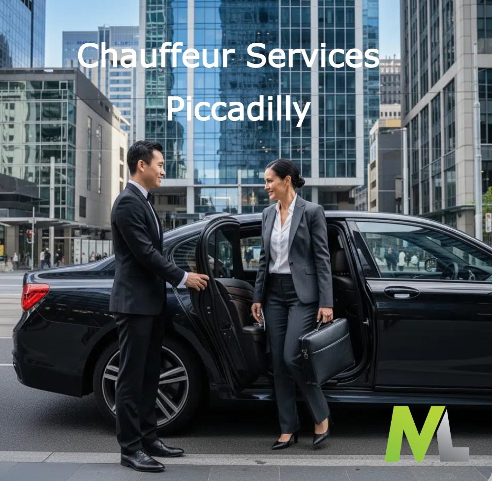 chauffeur services piccadilly