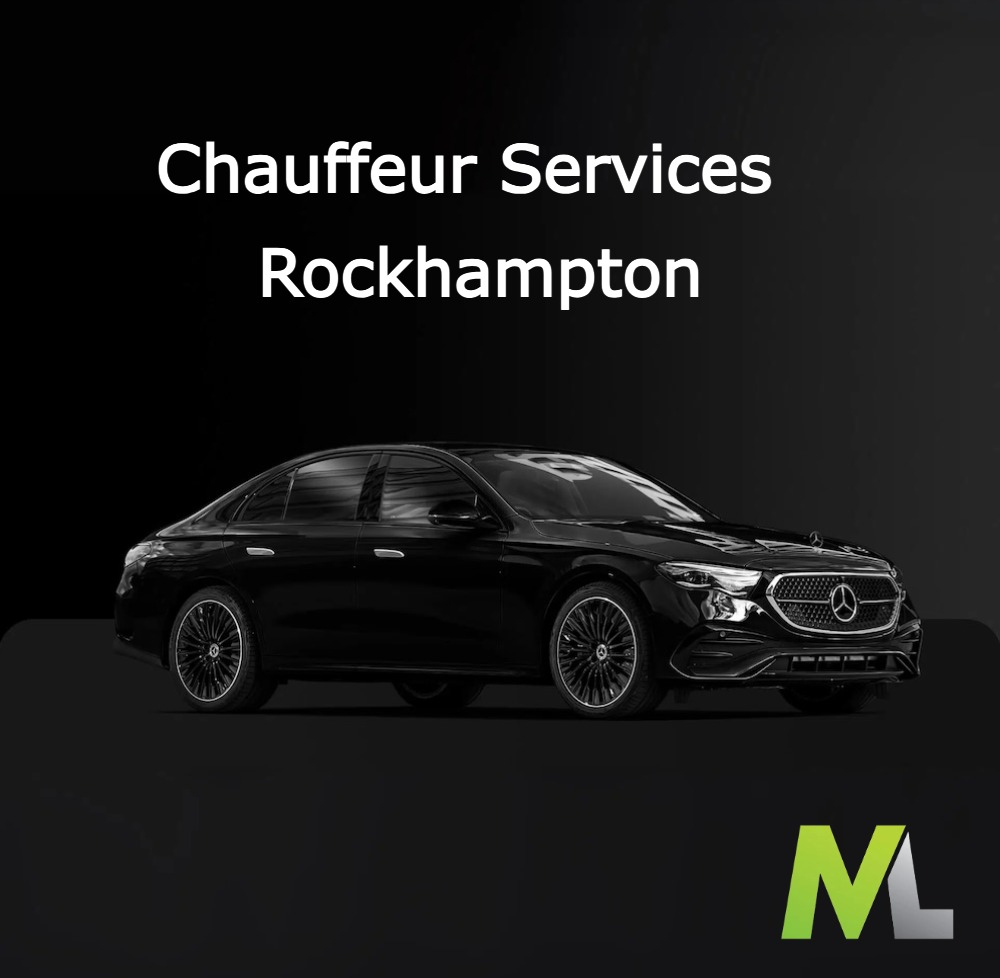 chauffeur services rockhampton