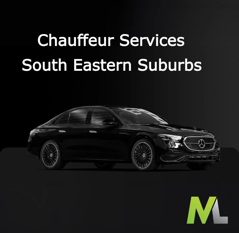 chauffeur services south eastern suburbs