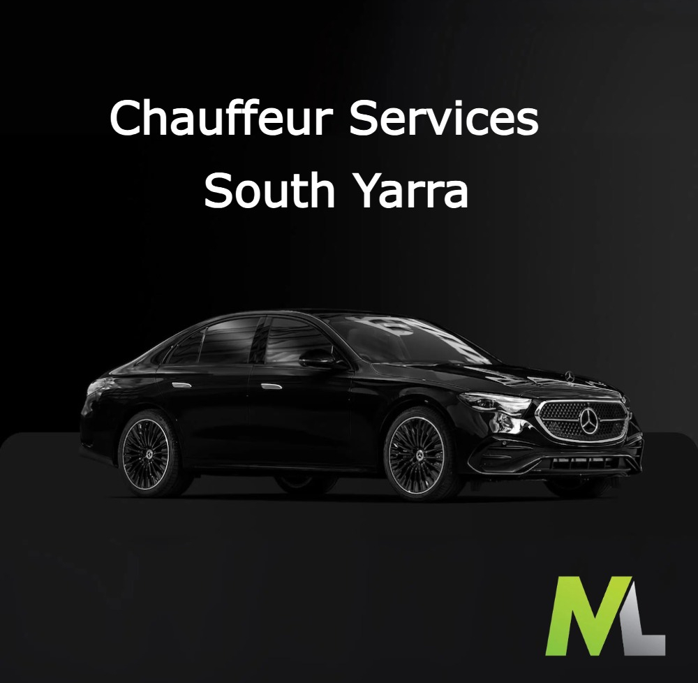 chauffeur services south yarra