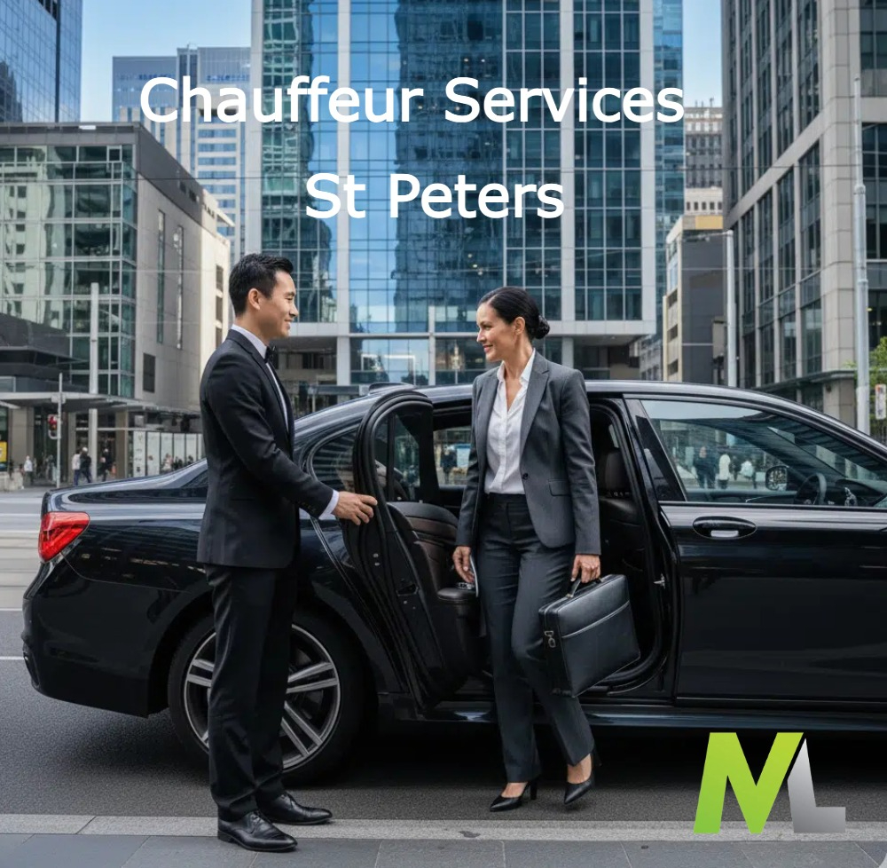 chauffeur services st peters
