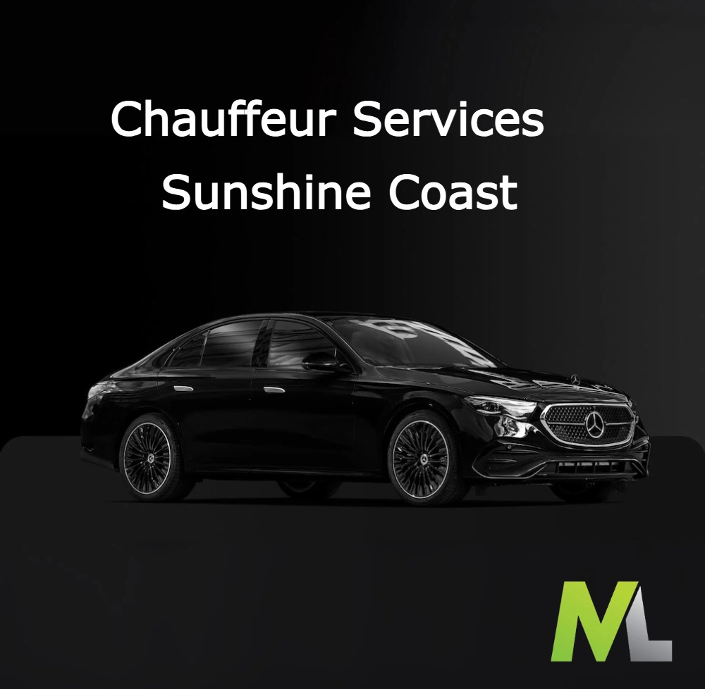 chauffeur services sunshine coast
