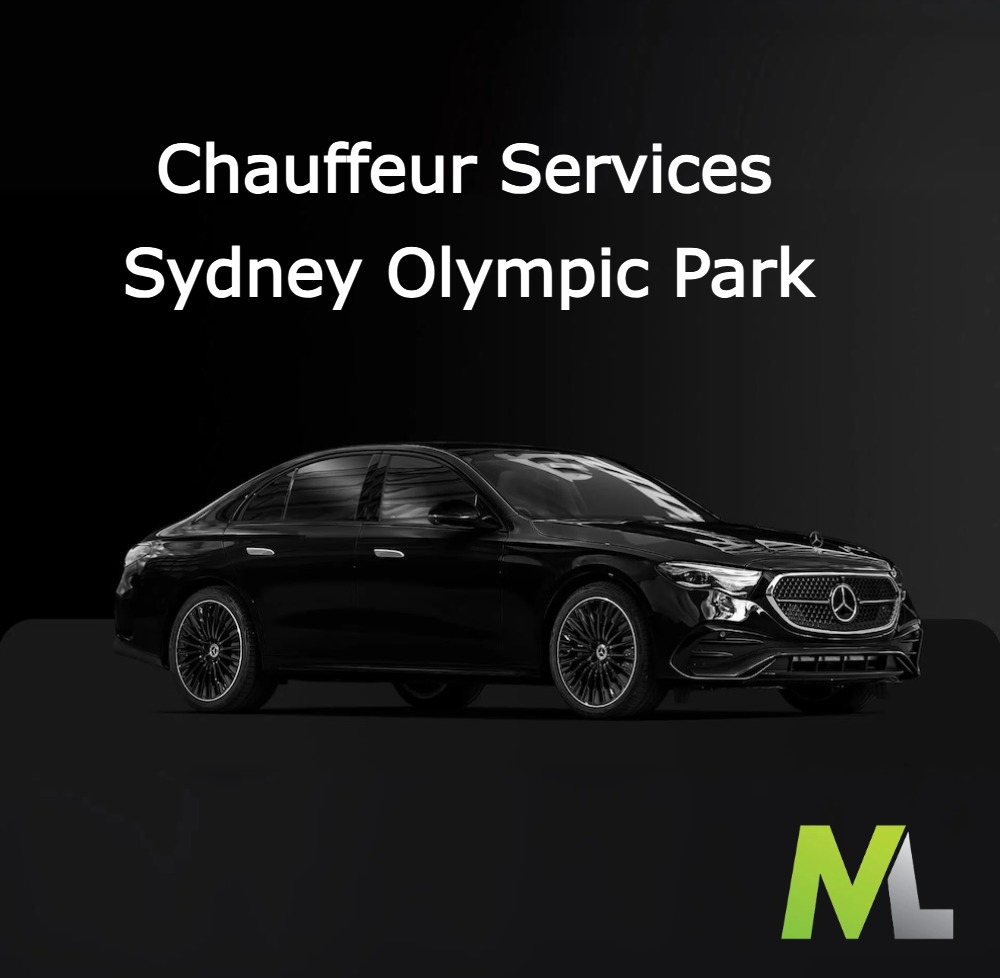 chauffeur services sydney olympic park