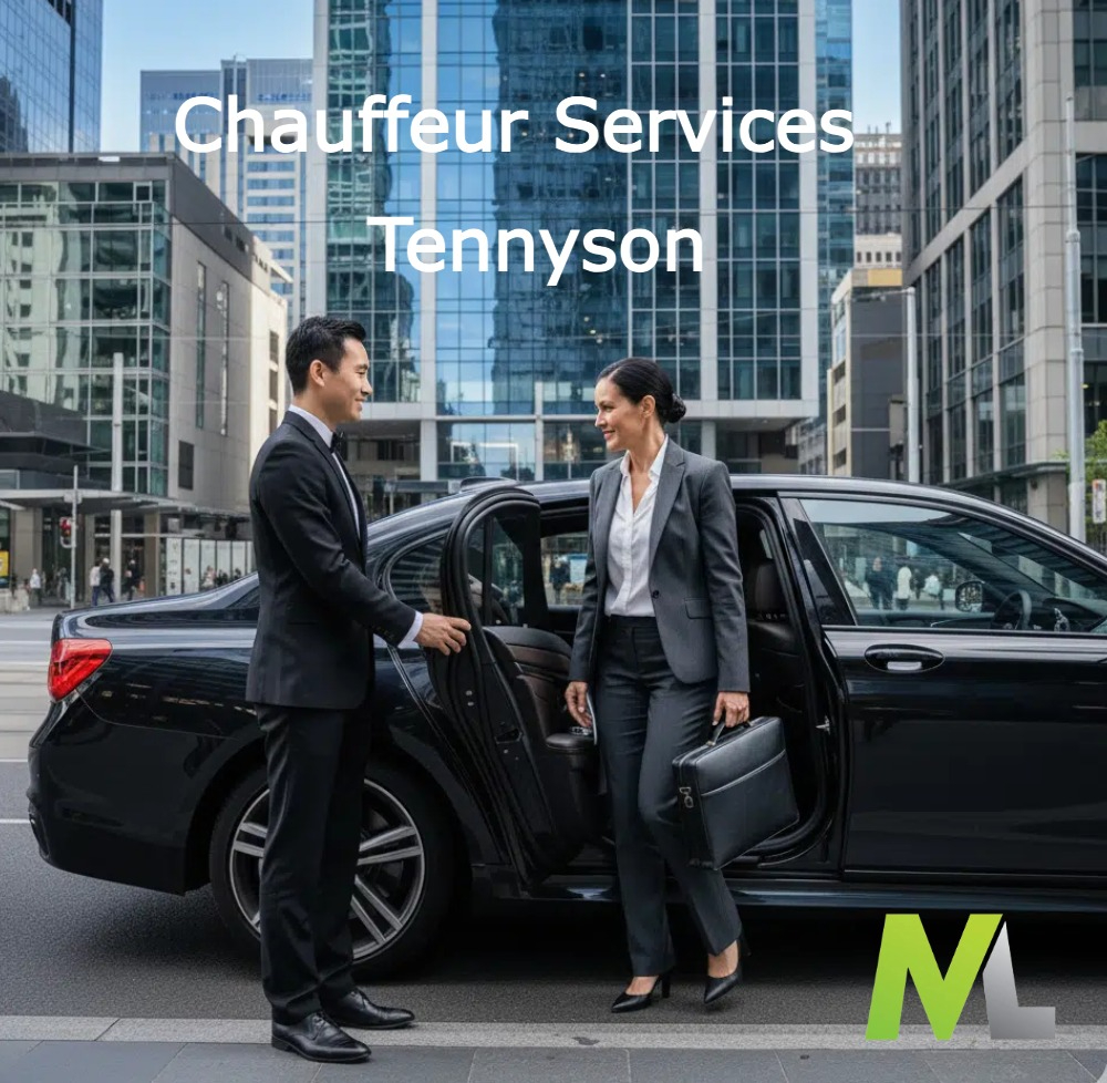 chauffeur services tennyson