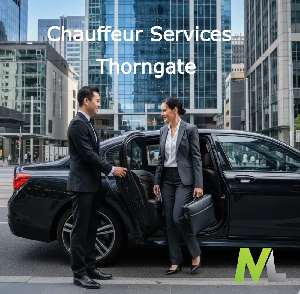chauffeur services thorngate