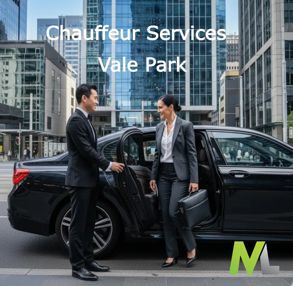chauffeur services vale park