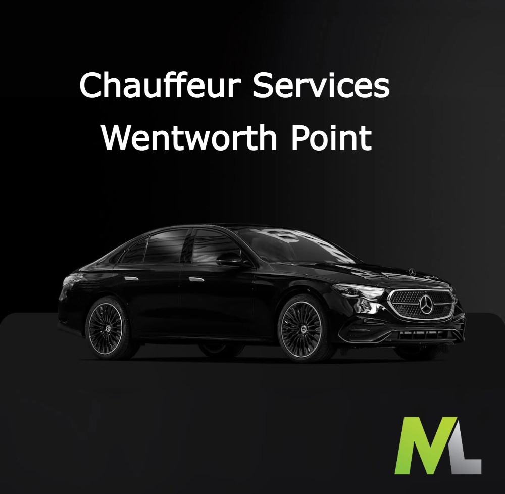 chauffeur services wentworth point