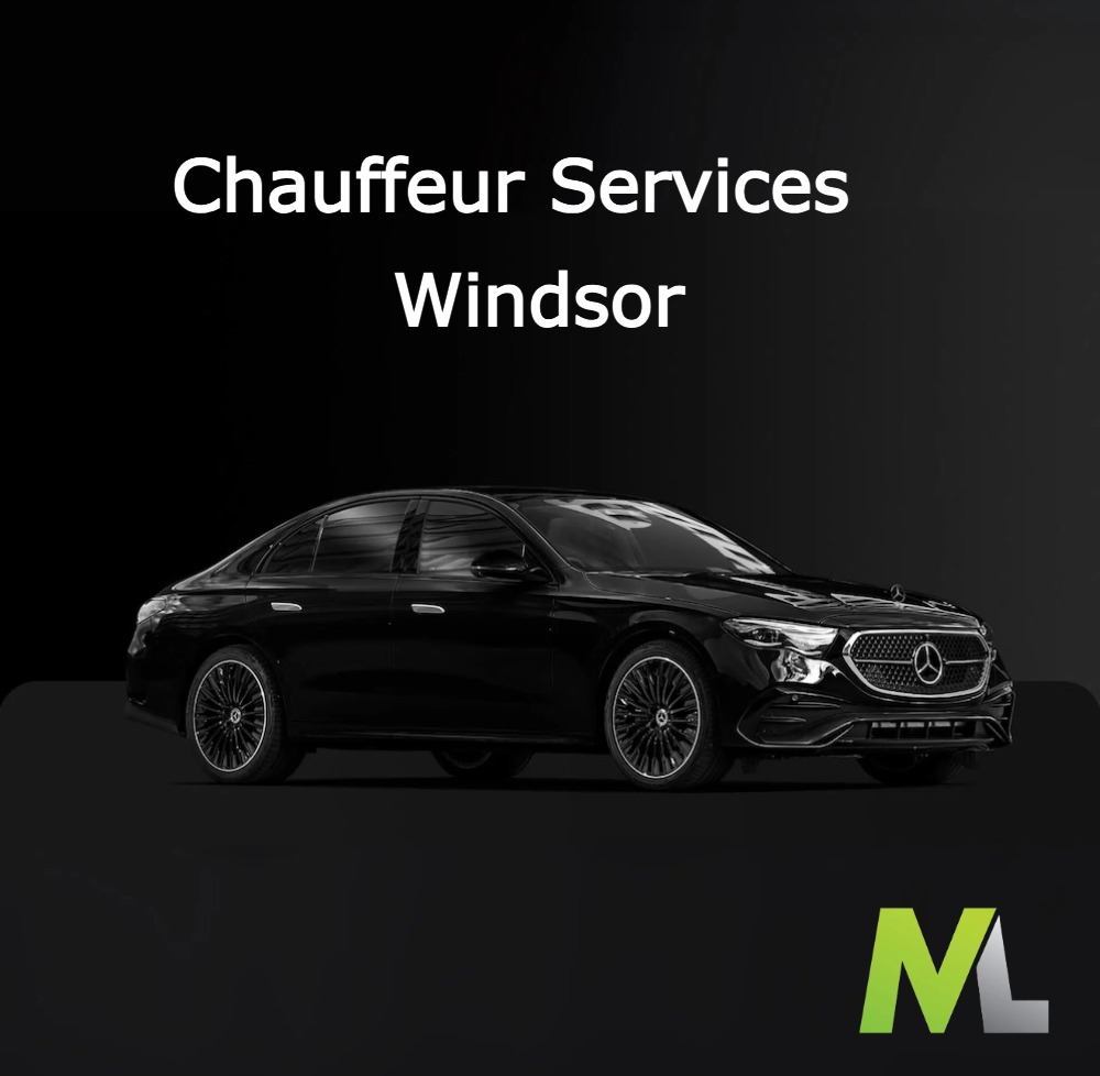 chauffeur services windsor