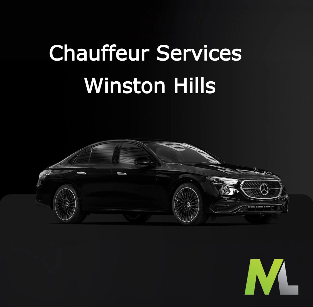 chauffeur services winston hills