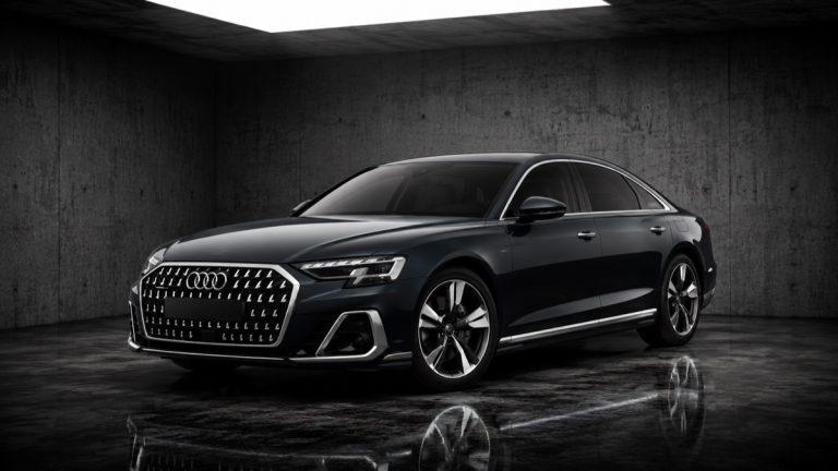 Marquee Limousines Audi A8 executive sedan