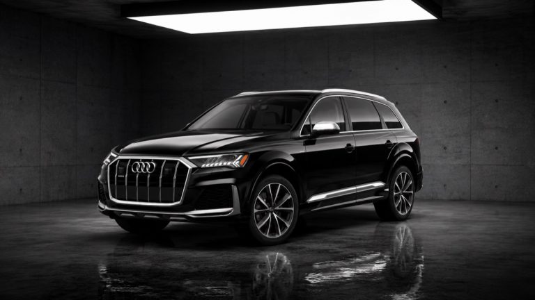 Marquee Limousines Audi Q7 luxury SUV