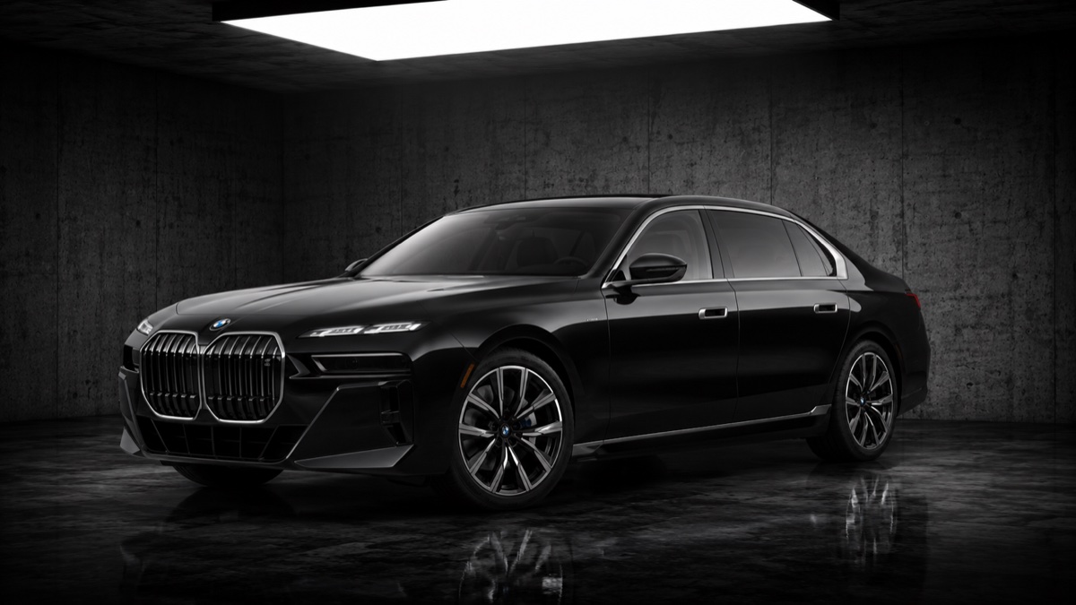 Marquee adds the BMW i7 to its Sydney chauffeur fleet