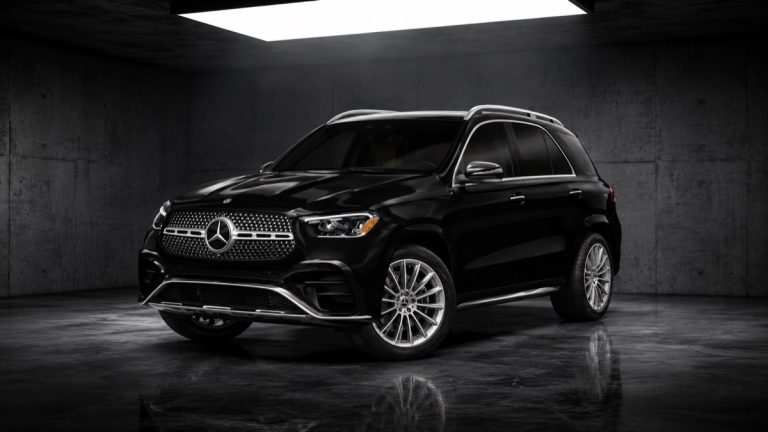 Marquee Limousines Mercedes GLE SUV