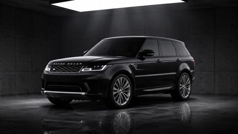 Marquee Limousines Range Rover Sport luxury SUV